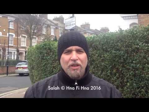 نصحية من الأخ عبد الرحيم / فانزبيري برك Algerians in London