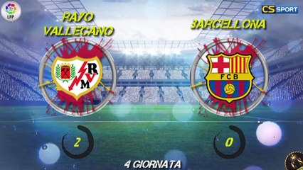 5 Minuti Di Recupero (Liga BBVA 2016/17) ---4°Giornata---