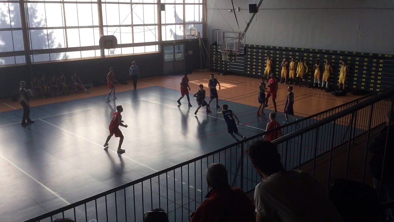 chatou noisy match 2 part 9