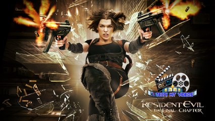 Resident Evil- Capítulo final