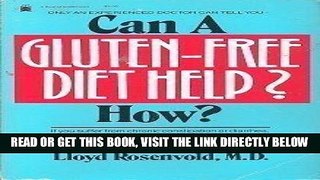 [FREE] EBOOK Can a Gluten-Free Diet Help? How? (A Keats healthbook) BEST COLLECTION