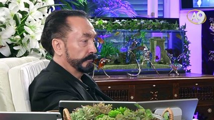 Adnan Oktar's live talk on A9 TV with simultaneous interpretation (Oct. 08, 2016)