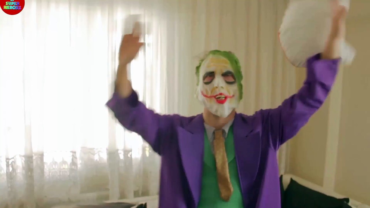 Superhero in reallife 3
