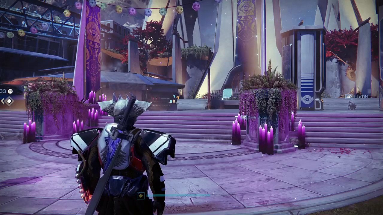 Ger Destiny Dämmerung wer ist dabei