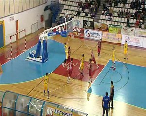 Έσπερος Λαμίας-Άρης Νίκαιας 67-56