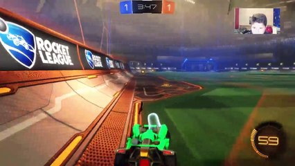 Rocket league Gameplay (5)