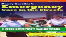 [FREE] EBOOK Nancy Caroline s Emergency Care In The Streets, Student Workbook ONLINE COLLECTION