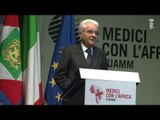 Padova - Mattarella , Prima le mamme e i bambini (05.11.16)