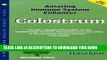 [READ] EBOOK Colostrum: Immune System Enhancer (Woodland Health) BEST COLLECTION