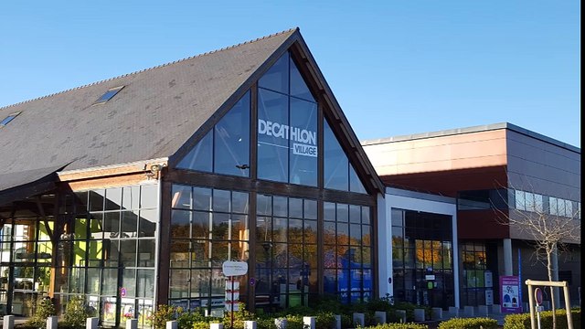 Bande-Annonce convention fitness Génération-Fitness Betton-Rennes 19 & 20 Novembre 2016