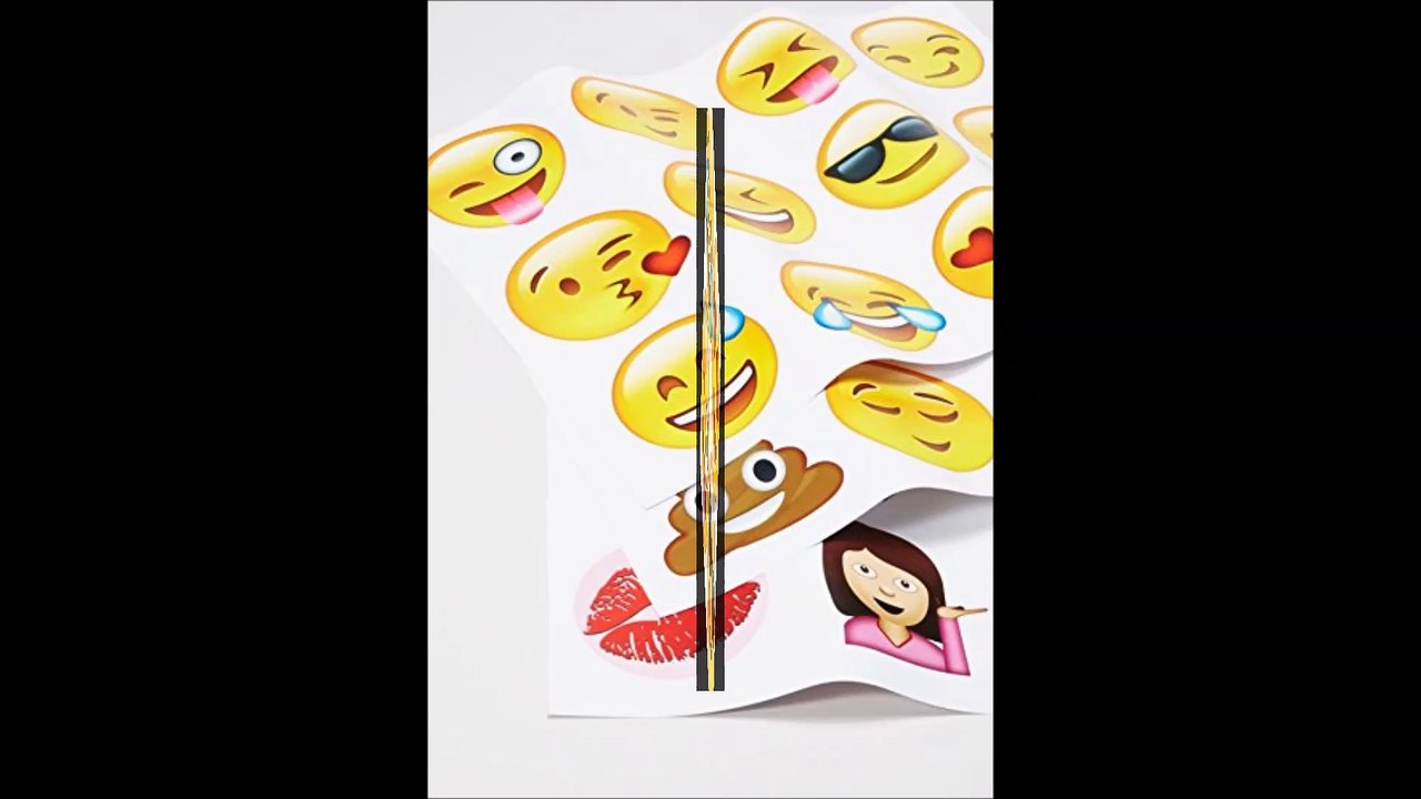 EMOJI DECALS ARE BACK !! Wall Decals