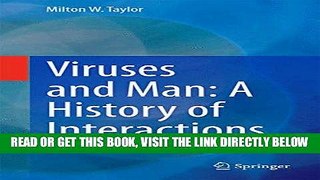 [READ] EBOOK Viruses and Man: A History of Interactions ONLINE COLLECTION