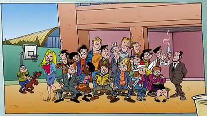 Les Profs - Dessin animé