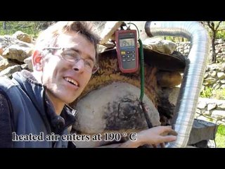 Ep 8 -3/3- Fabriquer des émaux et les fondre avec énergie gratuite / Prepare an enamel and melt it