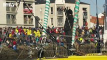 Vendée Globe : Quelle effervescence au départ des Sables d'Olonnes !