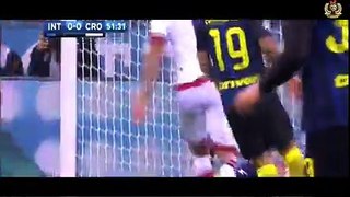 Inter Milan vs Crotone 3-0 All Goals & Highlights Serie A 2016 HD -
