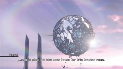 FINAL FANTASY 13-2 (HD) SEXY SERAH BEACHWEAR (95) SEXY SERAH BEACHWEAR ENDING