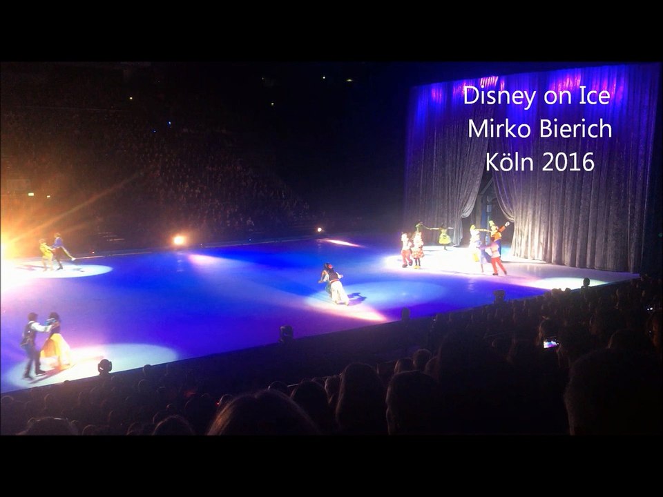 Mirko Bierich Disney on ICE Vol.2