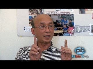 "Không thể nào yêu đất nước, dân tộc, khi không yêu người nghèo!"