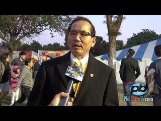 Phỏng vấn ông Phan Thanh Châu, cố vấn BTC Hội Tết CĐ 2014