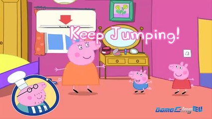 Peppa Pig English - Game Play Episodes ( Daddy Pigs Pancake )