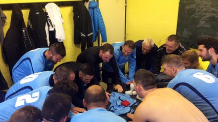 ASTRM Seniors C victorieux au Theux