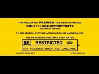 The Strangers Exclusive Yellow Band Trailer