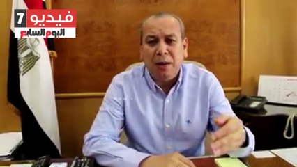 محافظ دمياط يحذر السائقين من مخالفة تعريفة الأجرة الجديدة