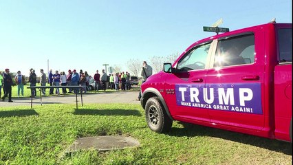 Présidentielle américaine: une dernière ligne droite frénétique
