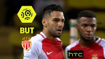 But Radamel FALCAO (30ème pen) / AS Monaco - AS Nancy Lorraine - (6-0) - (ASM-ASNL) / 2016-17