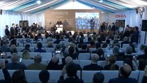 Erdoğan Academic Hospital Açılış Töreninde Konuştu 1