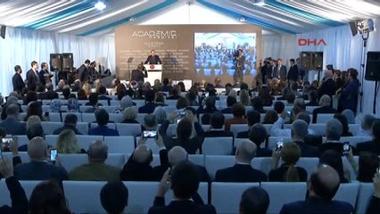 Erdoğan Academic Hospital Açılış Töreninde Konuştu 1