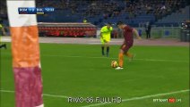 Mohamed Salah Goal HD - AS Roma 1-0 Bologna 06.11.2016