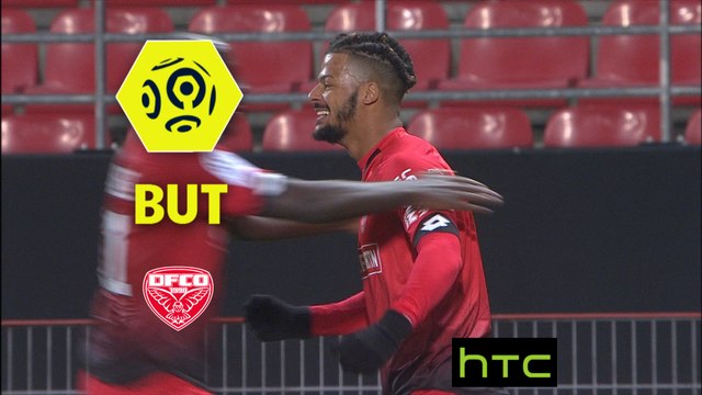 But Loïs DIONY (26ème) / Dijon FCO - EA Guingamp - (3-3) - (DFCO-EAG) / 2016-17