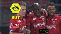 But Julio TAVARES (44ème) / Dijon FCO - EA Guingamp - (3-3) - (DFCO-EAG) / 2016-17