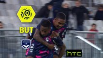 But François KAMANO (28ème) / Girondins de Bordeaux - FC Lorient - (2-1) - (GdB-FCL) / 2016-17
