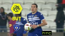 But Enzo CRIVELLI (90ème  2) / Olympique Lyonnais - SC Bastia - (2-1) - (OL-SCB) / 2016-17