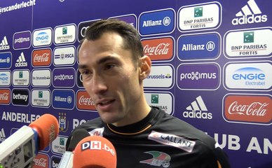 Silvio Proto: "Jamais vu une ovation pareille"