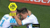 But Florian THAUVIN (52ème) / Montpellier Hérault SC - Olympique de Marseille - (3-1) - (MHSC-OM) / 2016-17