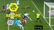 Montpellier Hérault SC - Olympique de Marseille (3-1)  - Résumé - (MHSC-OM) / 2016-17