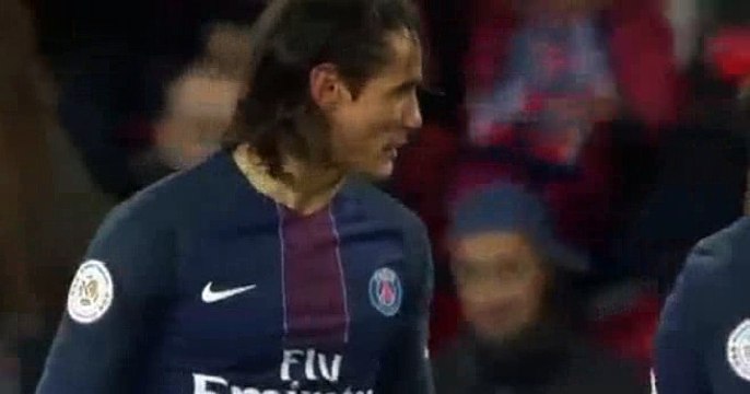 Gelson Fernandes Own Goal HD - PSG 1 - 0 Rennes 06.11.2016