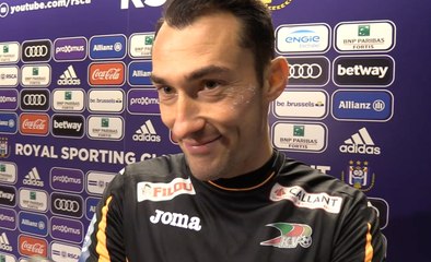 Silvio Proto: "S'il avait été mal shooté, j'aurais sorti le penalty"