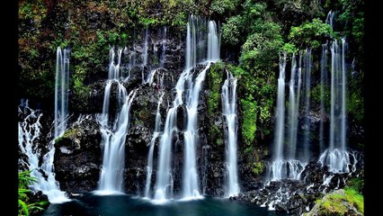 L ILE DE LA REUNION  INTENSE
