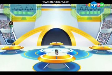 LBX — Битвы маленьких гигантов 2 сезон 16 серия (2 часть)