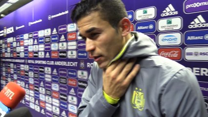 Hamdi Harbaoui: "Je souhaite que Teodorczyk continue de marquer"​