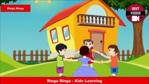 Ringa Ringa - Kids Learning - Best Videos