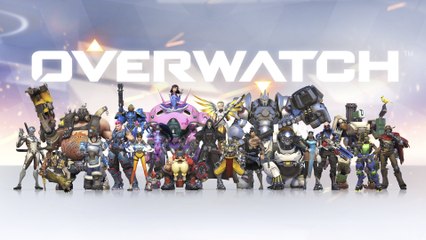 Overwatch - Anuncio de la liga profesional del juego de Blizzard