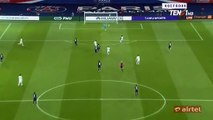 2-0 Edinson Cavani Goal HD - PSG 2-0 Stade Rennais - 06.11.2016 HD