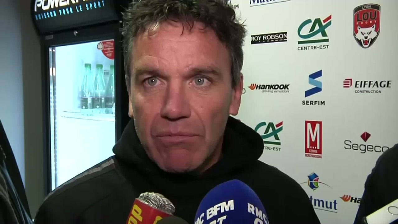 Rugby - RCT - 10ej. : Mike Ford «mieux travailler» à l'entraînement