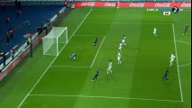 Edinson Cavani Goal HD - PSG 2-0 Rennes - 06-11-2016